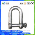 Heavy duty shackle ring